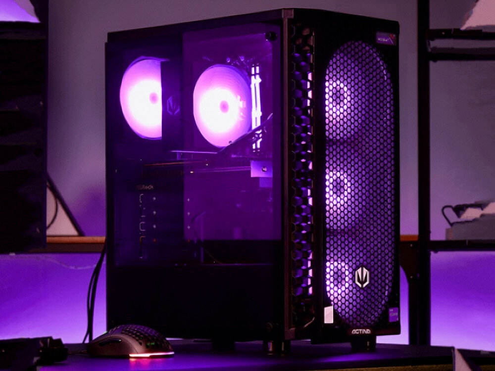 Komputer ACTINA ENDORFY i5-13400F 16GB RAM 1TB SSD GeForce RTX4060 Windows 11 Home przeznaczenie zalety cechy opis