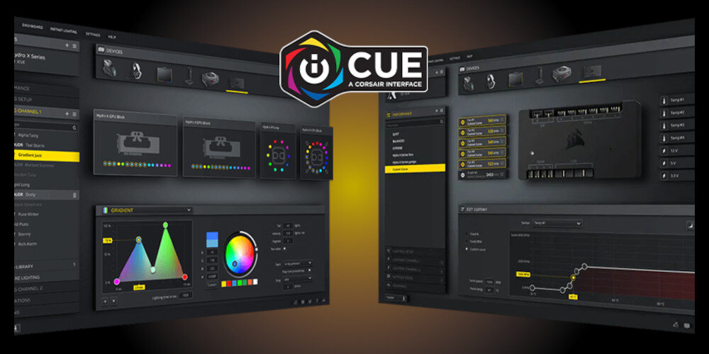 Komputer ACTINA iCUE i7-14700KF 32GB RAM 2TB SSD GeForce RTX4070Ti Windows 11 Home personalizacja podświetlenie efekty wydajność