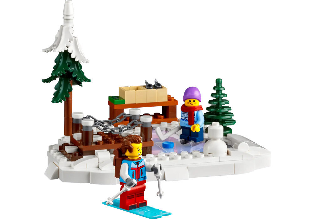 LEGO 10325 ICONS Górska chata zabawa edukacja rozwój wyposażenie