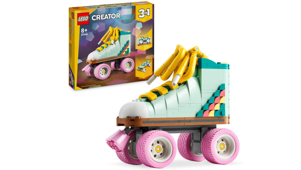 KLOCKI LEGO CLASSIC KREATYWNE POJAZDY 11036 zestaw elementy dokumentacja