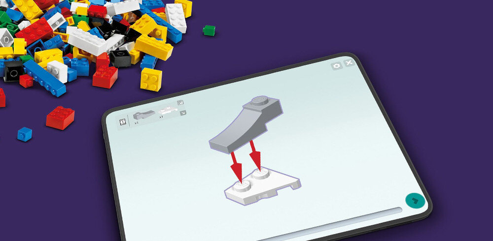 LEGO 42620 Friends Dom rodzinny Olly'ego i Paisley zabawa edukacja rozwój wyposażenie kreatywność