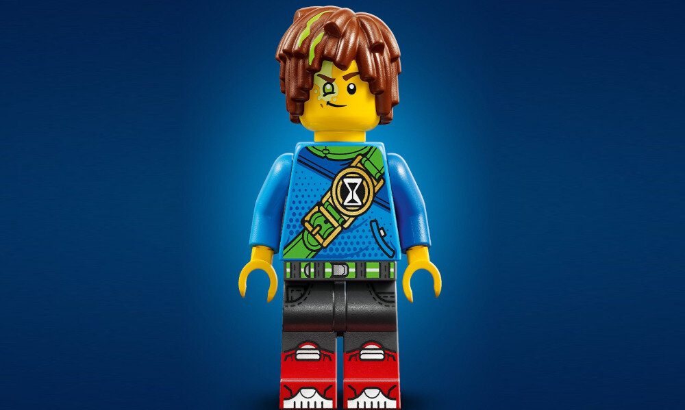 LEGO 71471 DREAMZzz Terenówka Mateo Minifigurka Mateo