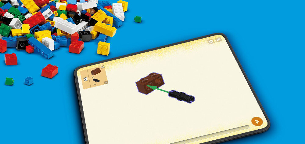 KLOCKI LEGO DREAMZZZ KOSMICZNY SAMOCHÓD PANA OZA 71475 builder