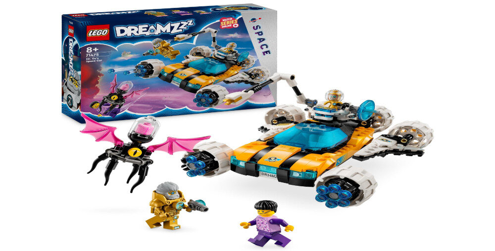 KLOCKI LEGO CLASSIC KREATYWNE POJAZDY 11036 zestaw elementy dokumentacja
