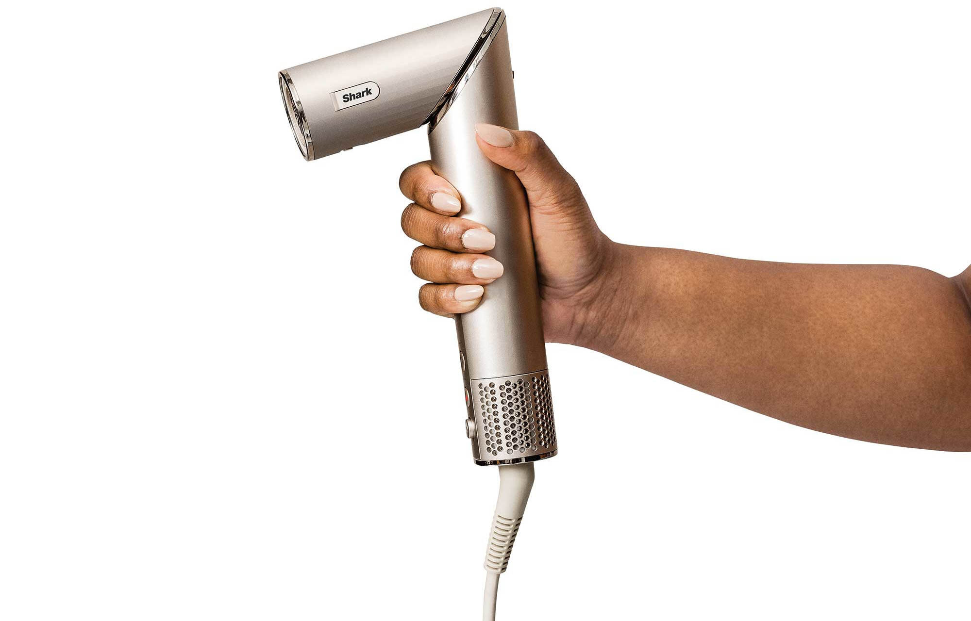 Suszarko-lokówka SHARK HD424SLEU lekka kompaktowa końcóeki