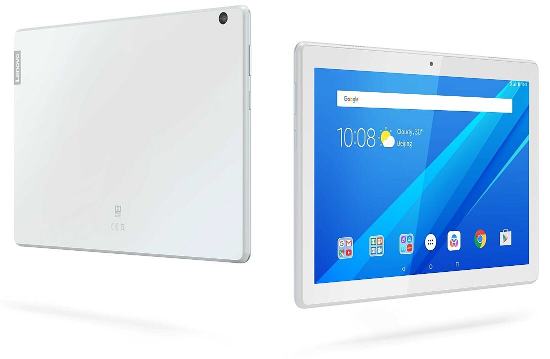 Tablet LENOVO Tab M10 10.1 - Dolby Audio 