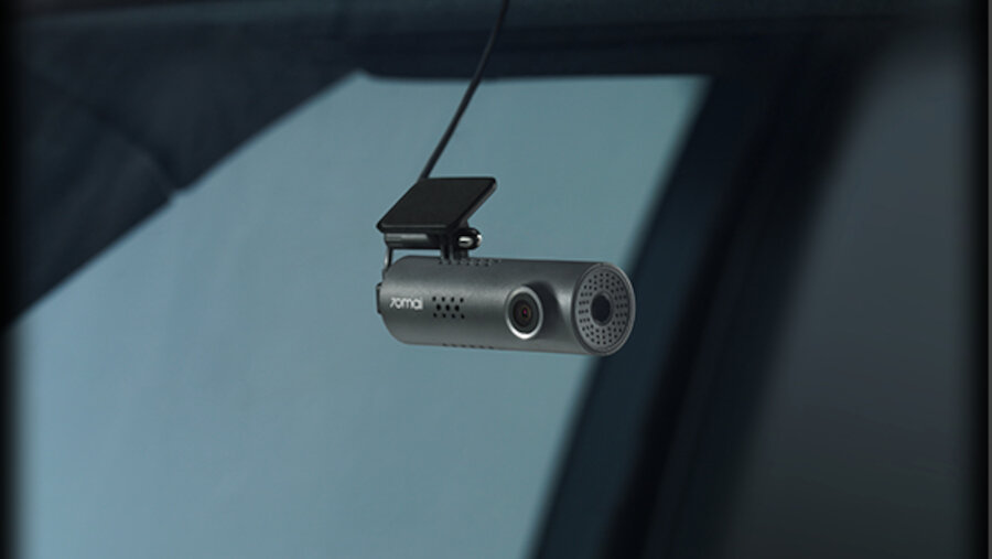 Wideorejestrator 70MAI Dash Cam 3 - szczegóły