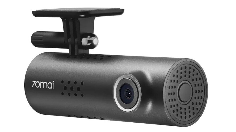 Wideorejestrator 70MAI Dash Cam 3 - nagranie poklatkowe