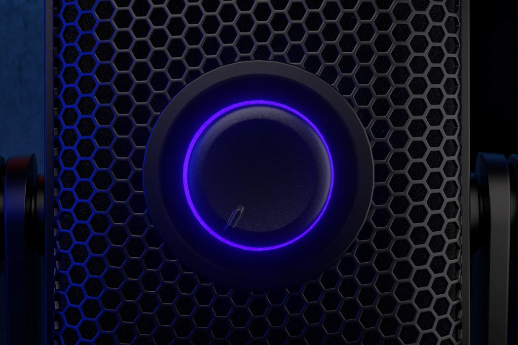 Mikrofon ENDORFY Solum Voice S głos jakość wygoda RGB wyposażenie