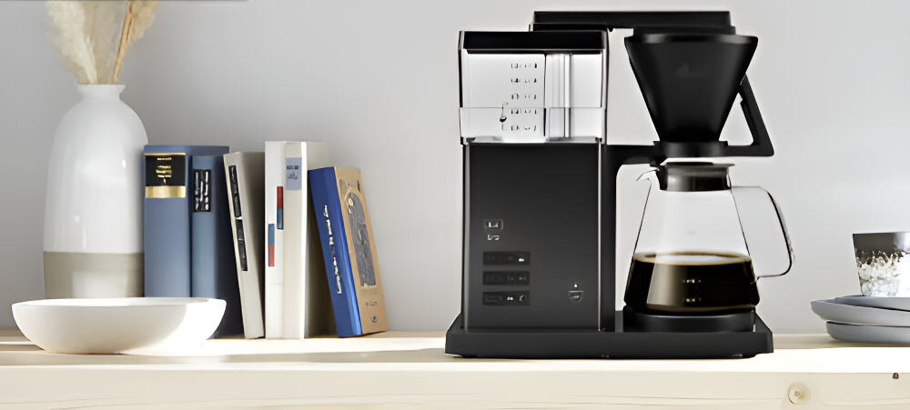 Ekspres MELITTA One 1031-03 Kremowy przyjemnośc picia gorąca aromatyczna kawa grzałka optymalna temperatura parzenia utrzymanie temperatury idesalnie gorąca pełna smaku kawa 