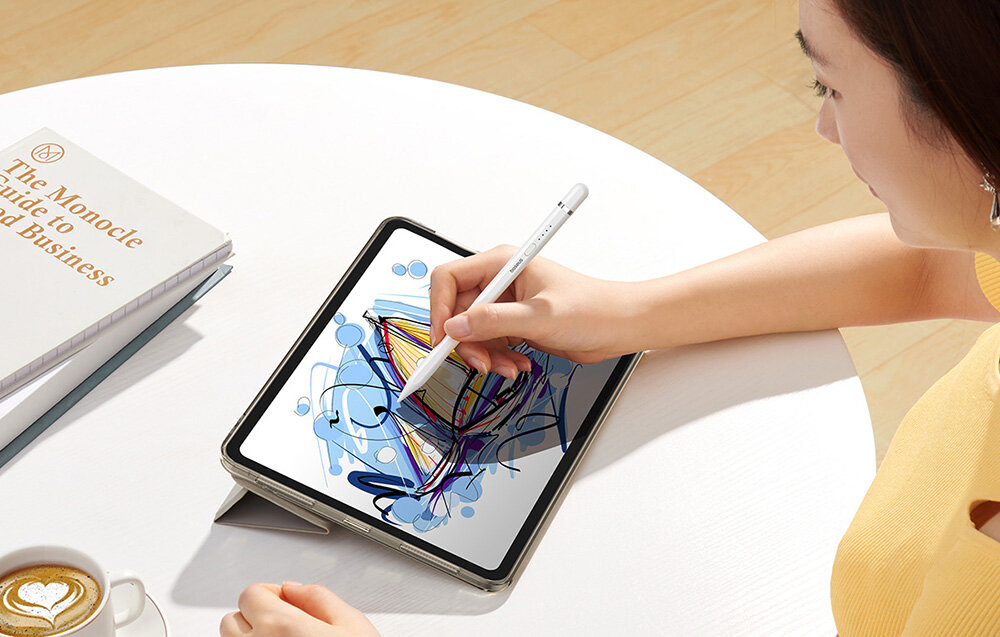 Rysik BASEUS Smooth Writing 2 P80015806211-03 technologia palm rejection