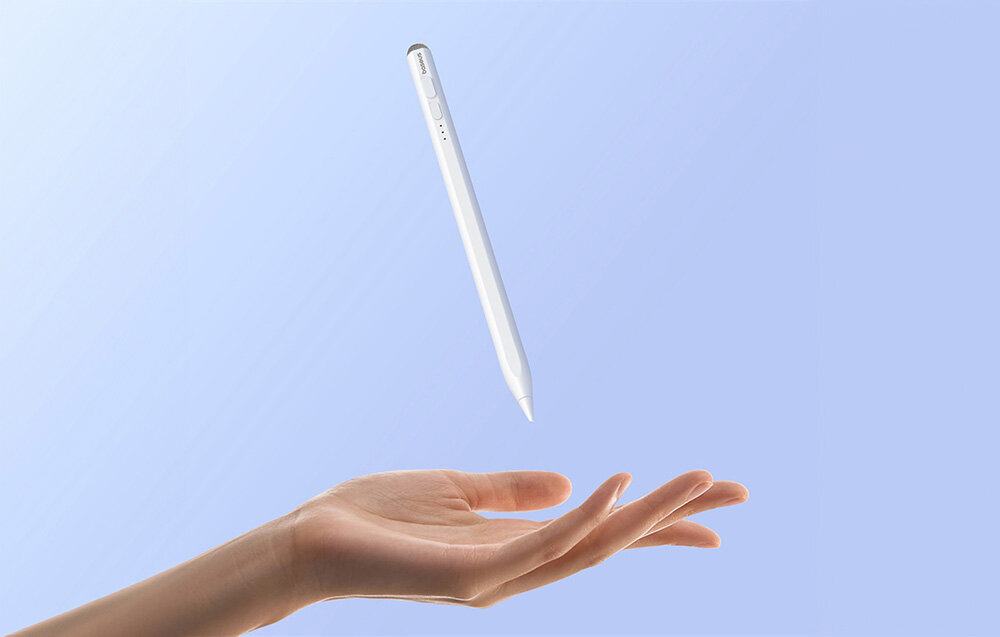 Rysik BASEUS Smooth Writing 2 Series P80015803213-00 linia grubość końcówka akumulator potrzeby konstrukcja rysowanie 