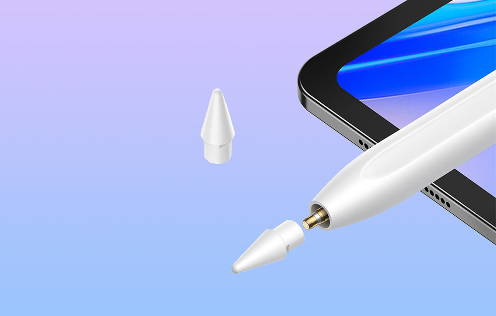 Rysik BASEUS Smooth Writing 2 Series P80015803213-00 linia grubość końcówka akumulator potrzeby konstrukcja rysowanie 