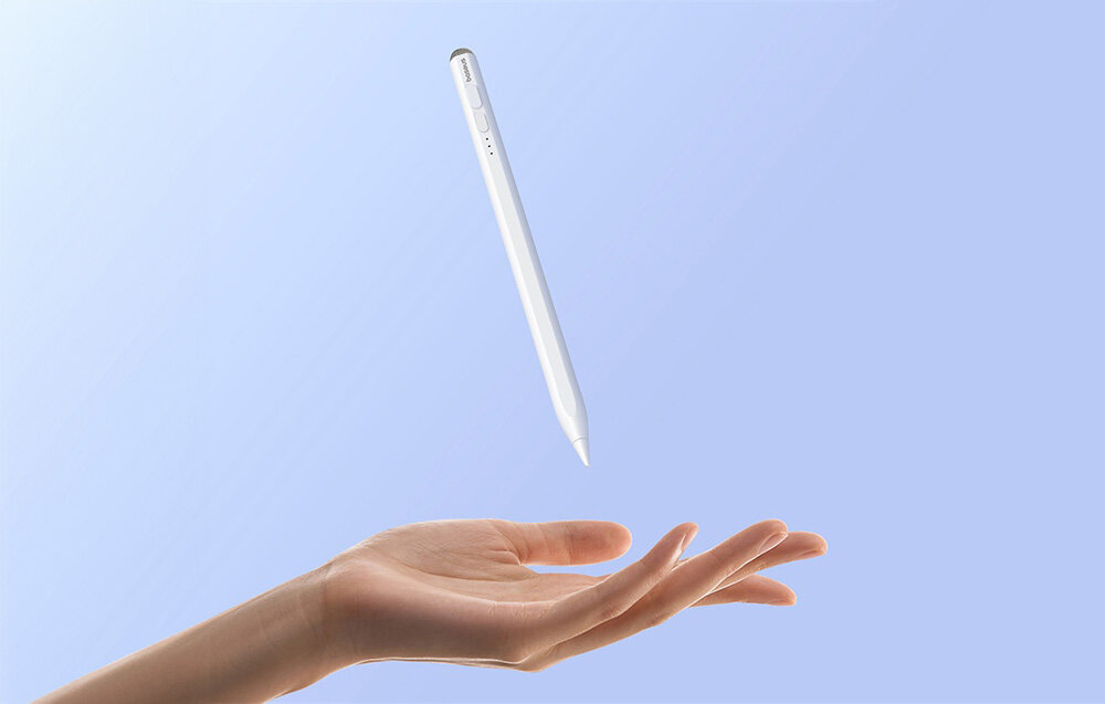 Rysik BASEUS Smooth Writing 2 Series P80015802213-01 linia grubość końcówka akumulator potrzeby konstrukcja rysowanie 