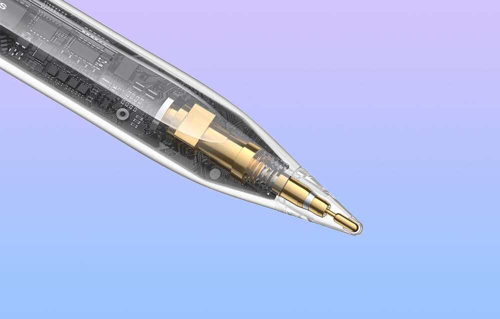 Rysik BASEUS Smooth Writing 2 Series P80015802213-01 linia grubość końcówka akumulator potrzeby konstrukcja rysowanie 