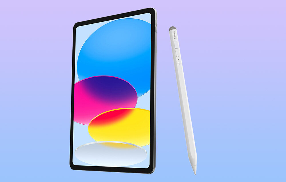 Rysik BASEUS Smooth Writing 2 Series P80015802213-01 linia grubość końcówka akumulator potrzeby konstrukcja rysowanie 