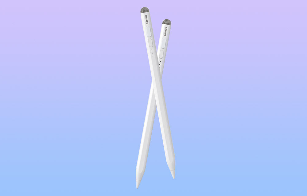 Rysik BASEUS Smooth Writing 2 Series P80015802213-01 linia grubość końcówka akumulator potrzeby konstrukcja rysowanie 