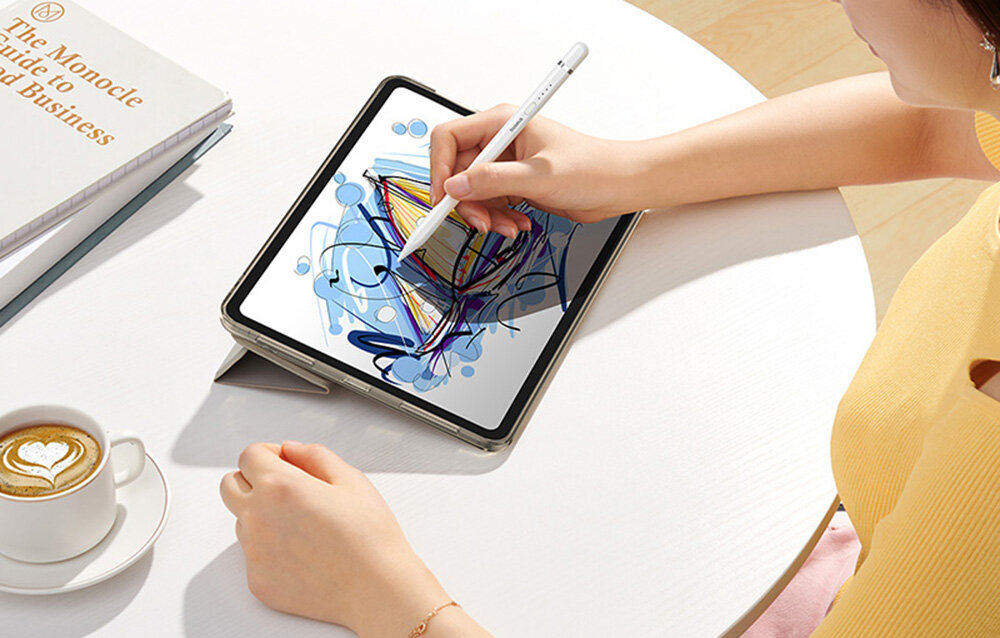 Rysik BASEUS Smooth Writing 2 P80015806211-00 technologia palm rejection
