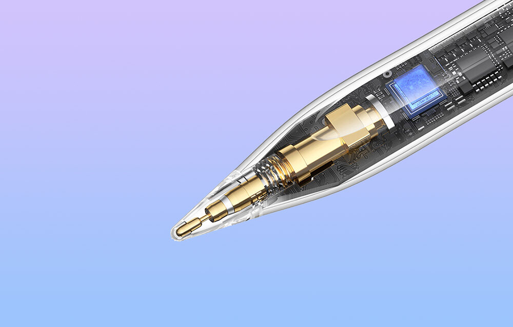 Rysik BASEUS Smooth Writing 2 P80015806211-01 kąt nachylenie grubość linii