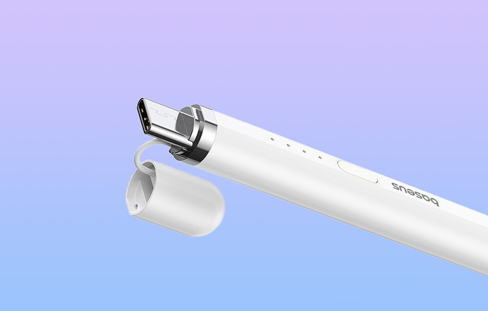 Rysik BASEUS Smooth Writing 2 P80015806211-01 akumulator wygoda ładowanie czas pracy