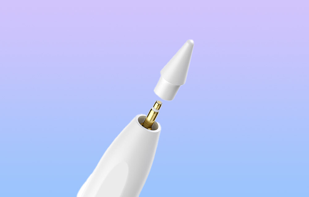 Rysik BASEUS Smooth Writing 2 P80015806211-01 przyciski szczegóły dopracowanie