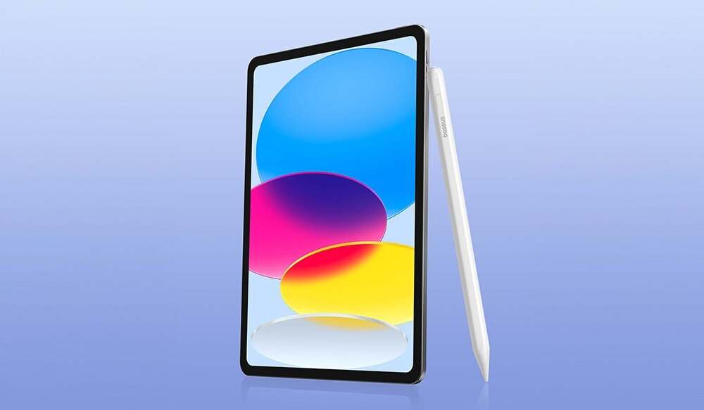 Rysik BASEUS Smooth Writing Series ekran opieranie się swoboda aplikacja wyłączenie