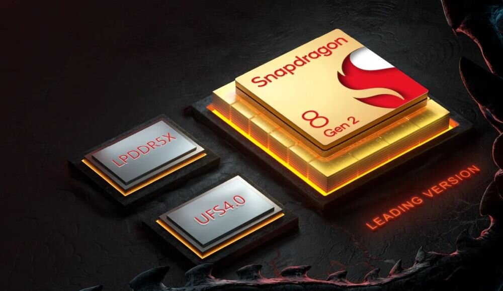 Smartfon NUBIA Red Magic 8S Pro ekran bateria aparat procesor ram pamięć pojemność rozdzielczość zdjęcia filmy opis dane cechy blokady system łączność wifi bluetooth obudowa szkło odporność porty muzyka transfer sieć przekątna matryca waga czujniki oled amoled ips