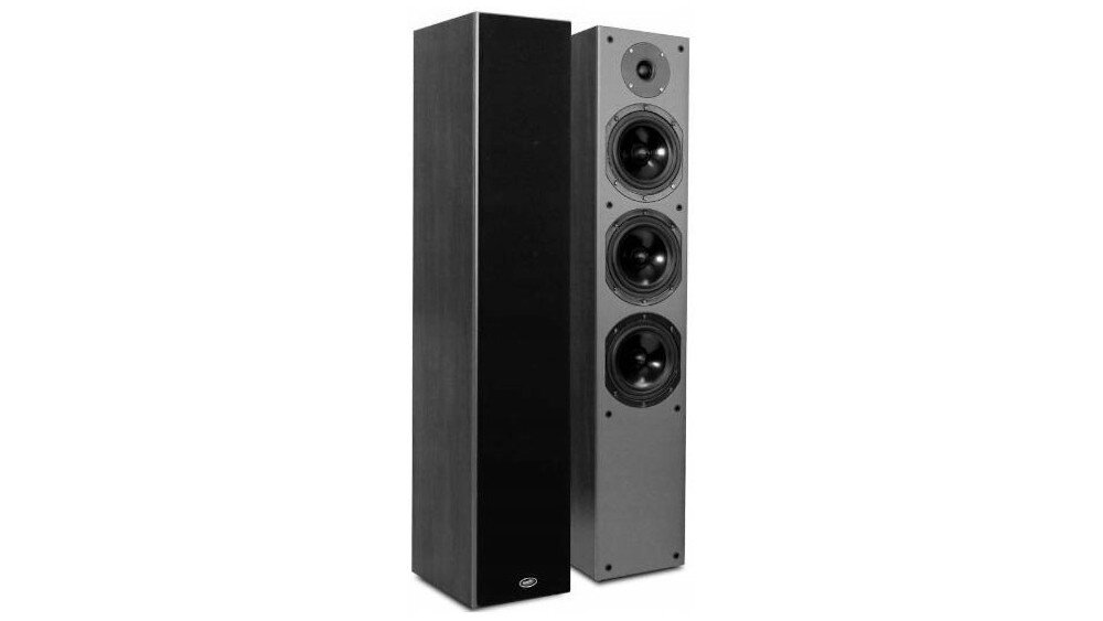 Kino domowe YAMAHA RX-V4A + PRISM Falcon HT500 - brzmienie