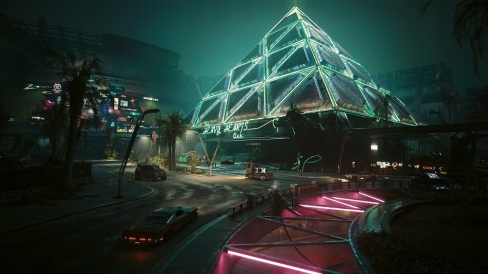 Cyberpunk 2077: Ultimate Edition Gra droga gra