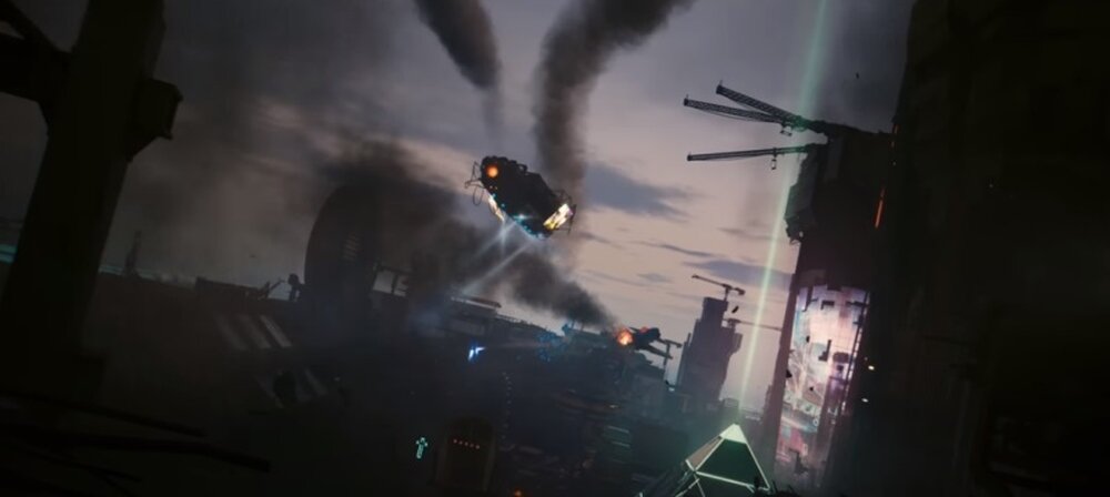 Cyberpunk 2077: Ultimate Edition Gra legenda postacie
