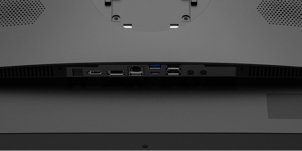 Komputer MSI Pro AP272P 14M-495EU 27 IPS i7-14700 16GB RAM 1TB SSD Windows 11 Professional porty złącza podłączenie