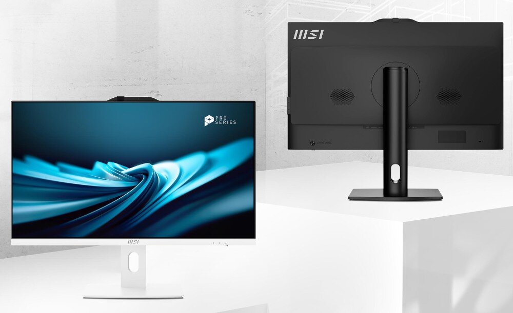 Komputer MSI Pro AP272P 14M-495EU 27 IPS i7-14700 16GB RAM 1TB SSD Windows 11 Professional podzespoły wydajność procesor pamięć dysk