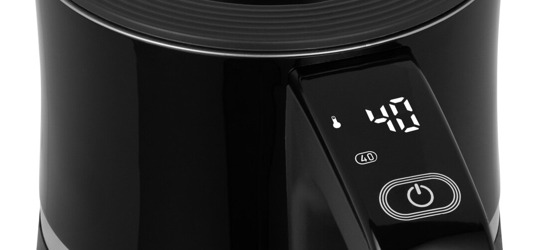 Czajnik LAFE CEG020 Regulacja temperatury zakres ustawienia kontrola napoje smak wartości odżywcze zioła kawa herbata możliwości