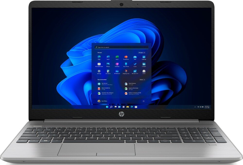 Laptop HP 255 G9 15.6 IPS R5-5625U IPS 8GB RAM 512GB SSD Windows 11 Home wyświetlacz rozdzielczość przekątna