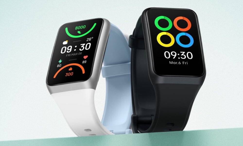 Smartband OPPO Band 2 odpornosc wygoda styl lacznosc bluetooth amoled