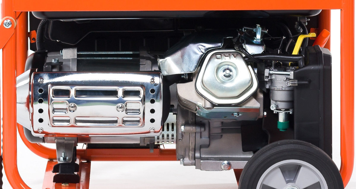 AGREGAT PRĄDOTWÓRCZY INWERTEROWY NAC GG-3P-50-ES-M-LN napięcie optymalne jednofazowy stabilizacja