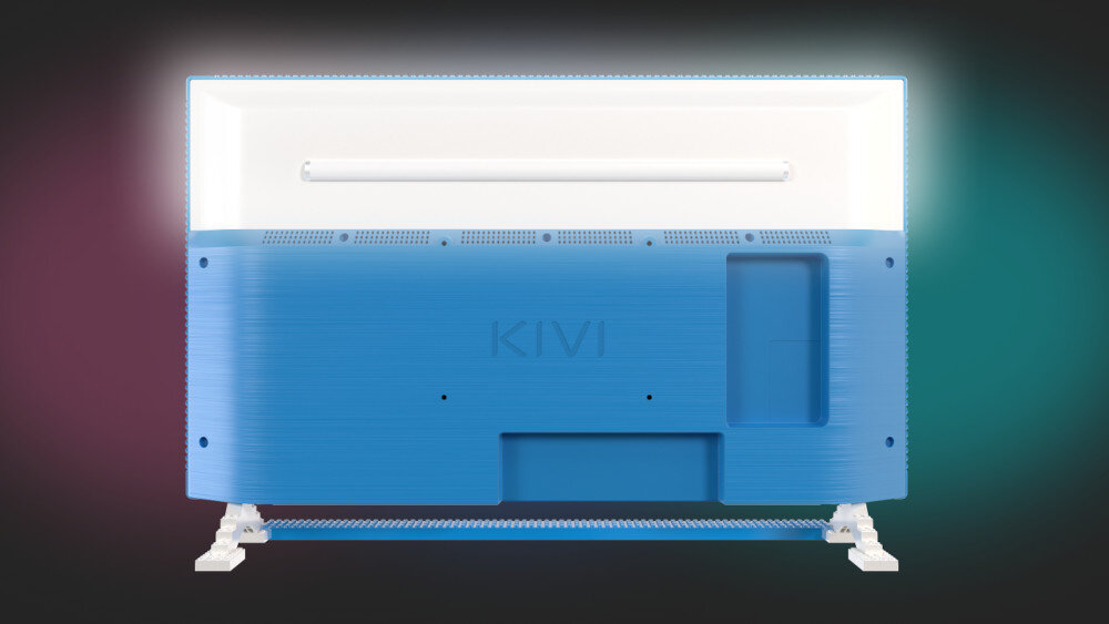 Telewizor KIVI Kids TV - lampka nocna