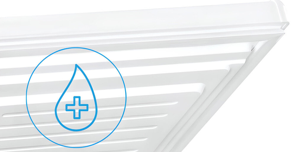 ZAMRAŻARKA CANDY CCHH 200 Antybakteryjna uszczelka bakterie eliminacja higiena