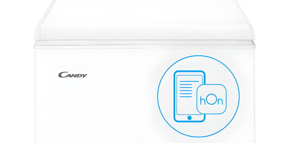 ZAMRAŻARKA CANDY CCHH 200 aplikacja hOn sterowanie