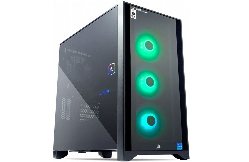 Komputer OPTIMUS E sport Dla wymagających użytkowników