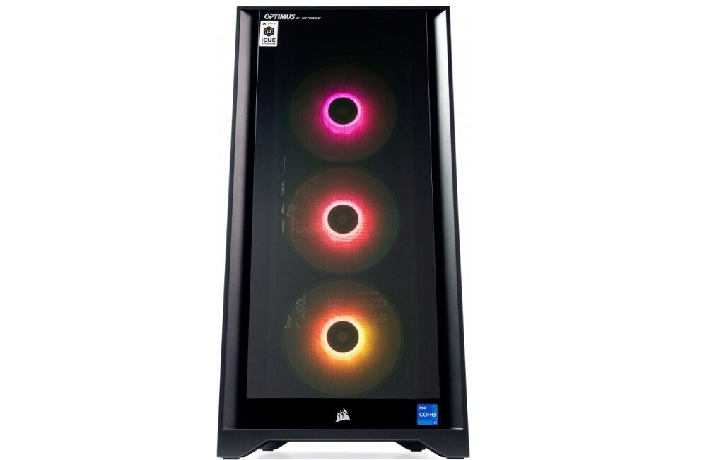 Komputer OPTIMUS E sport Kluczowy element