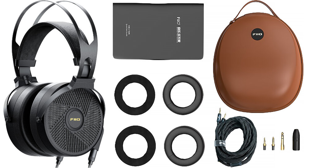 Słuchawki nauszne FIIO FT5
