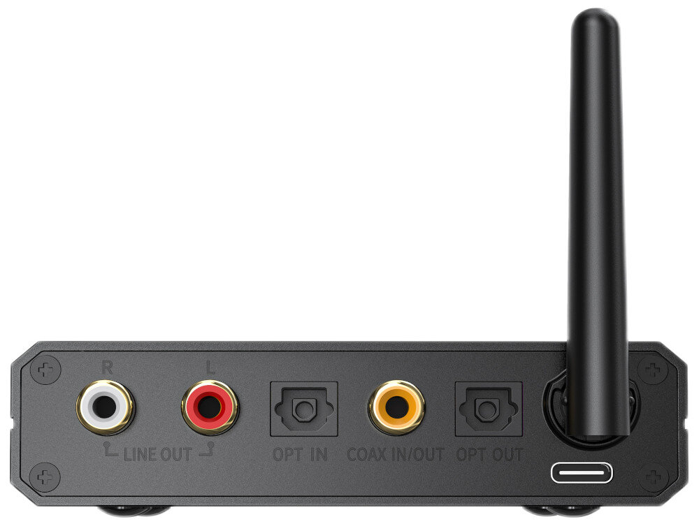 Odbiornik Bluetooth HiFi FIIO BR13 - Ergonomia i wielofunkcyjność
