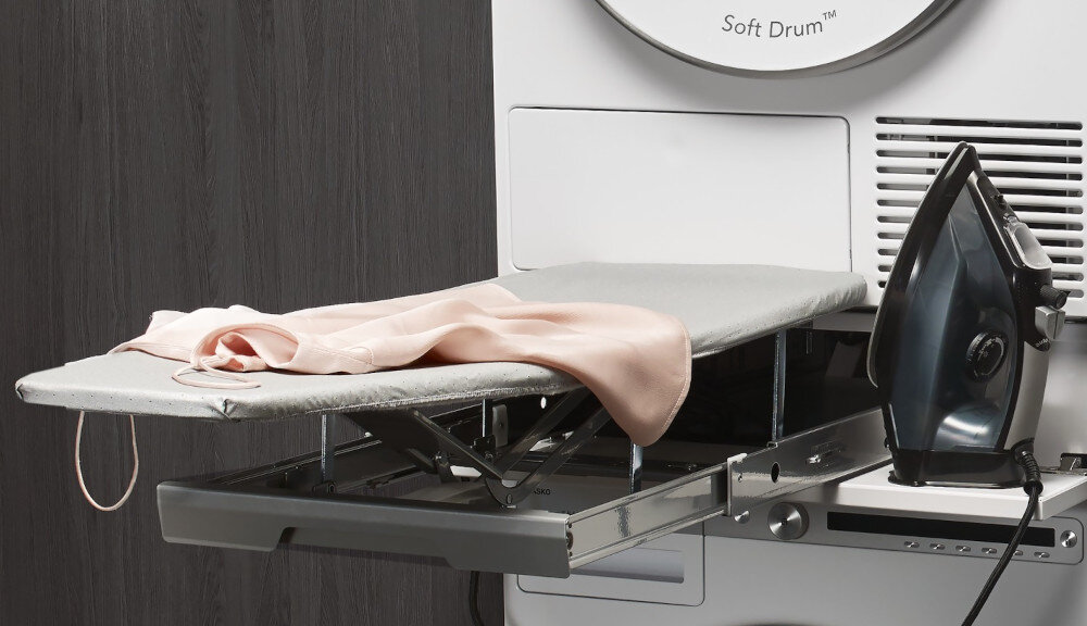 ŁACZNIK ASKO HI1153T naciśnięcie Push-to-open