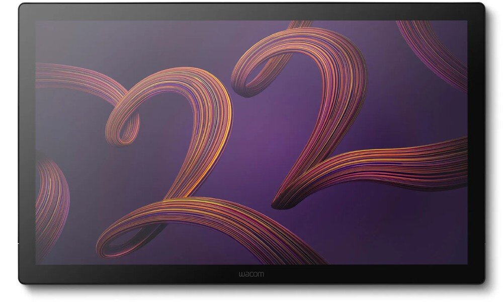 Tablet graficzny WACOM Cintiq Pro 22 odświeżanie czas reakcji płynność przeznaczenie