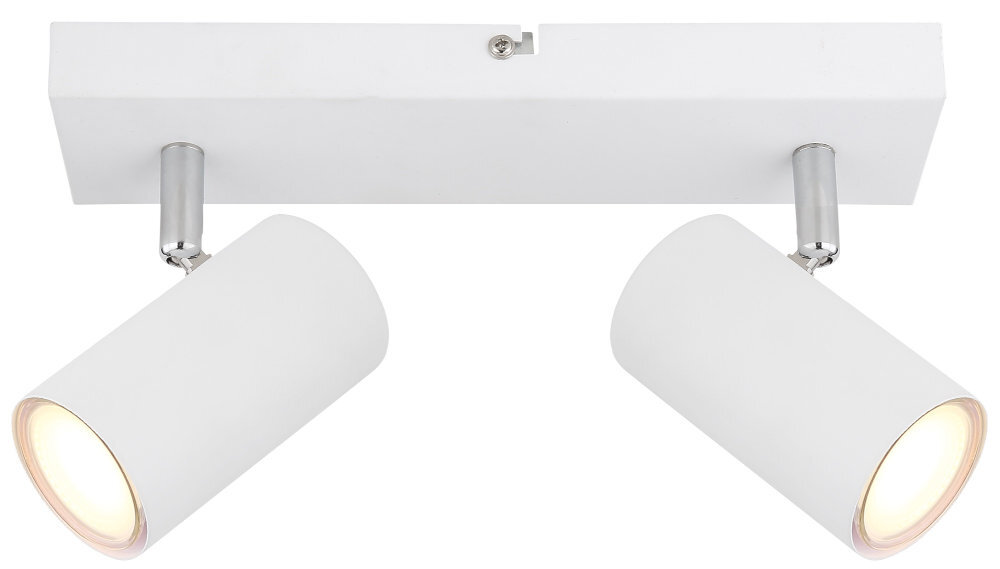 Lampa sufitowa GLOBO Robby 2 x GU10 35 W