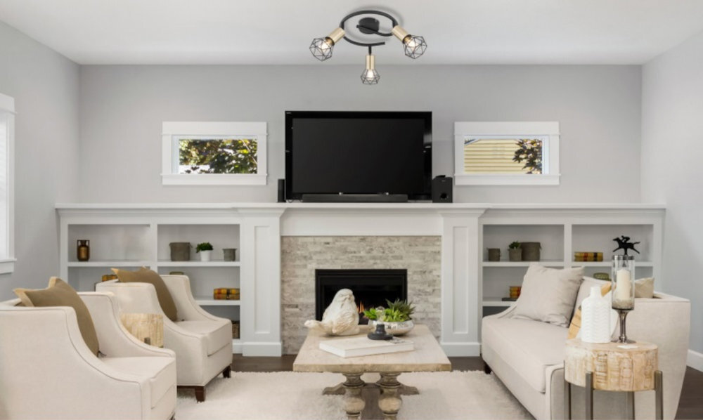 Lampa sufitowa GLOBO Xara I