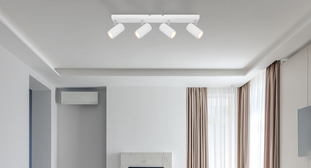 Lampa sufitowa GLOBO Robby