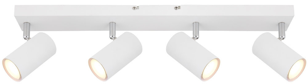 Lampa sufitowa GLOBO Robby 4 x GU10 35 W