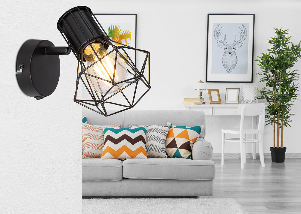 Kinkiet GLOBO Priska